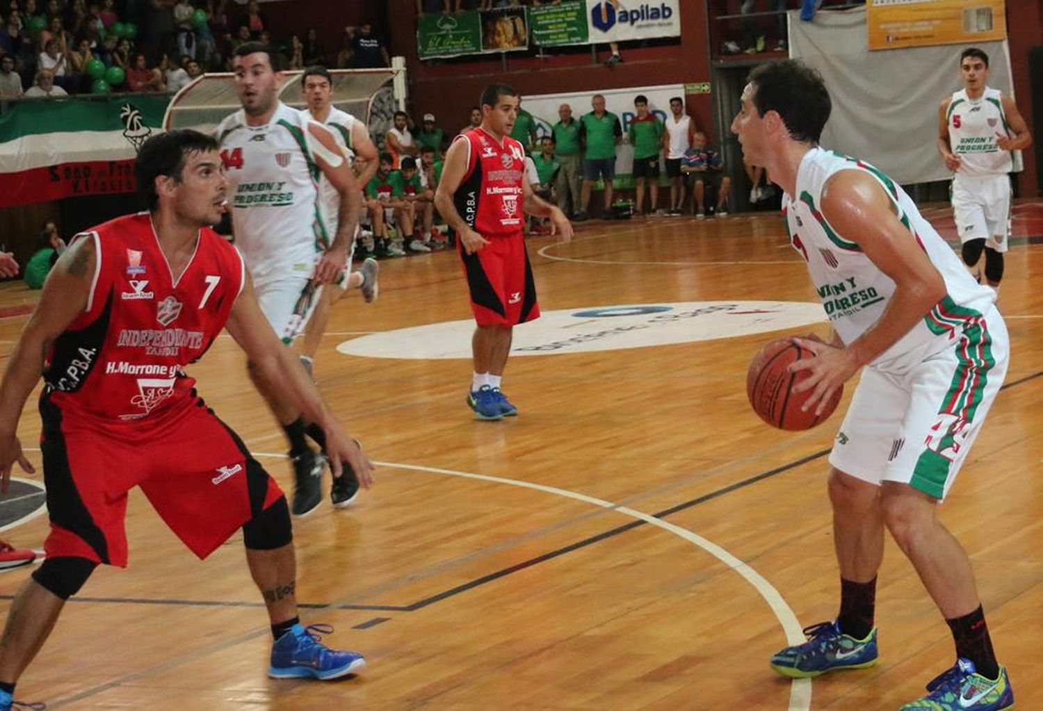 Tandil definió su plantel para el Zonal de mayores de básquet