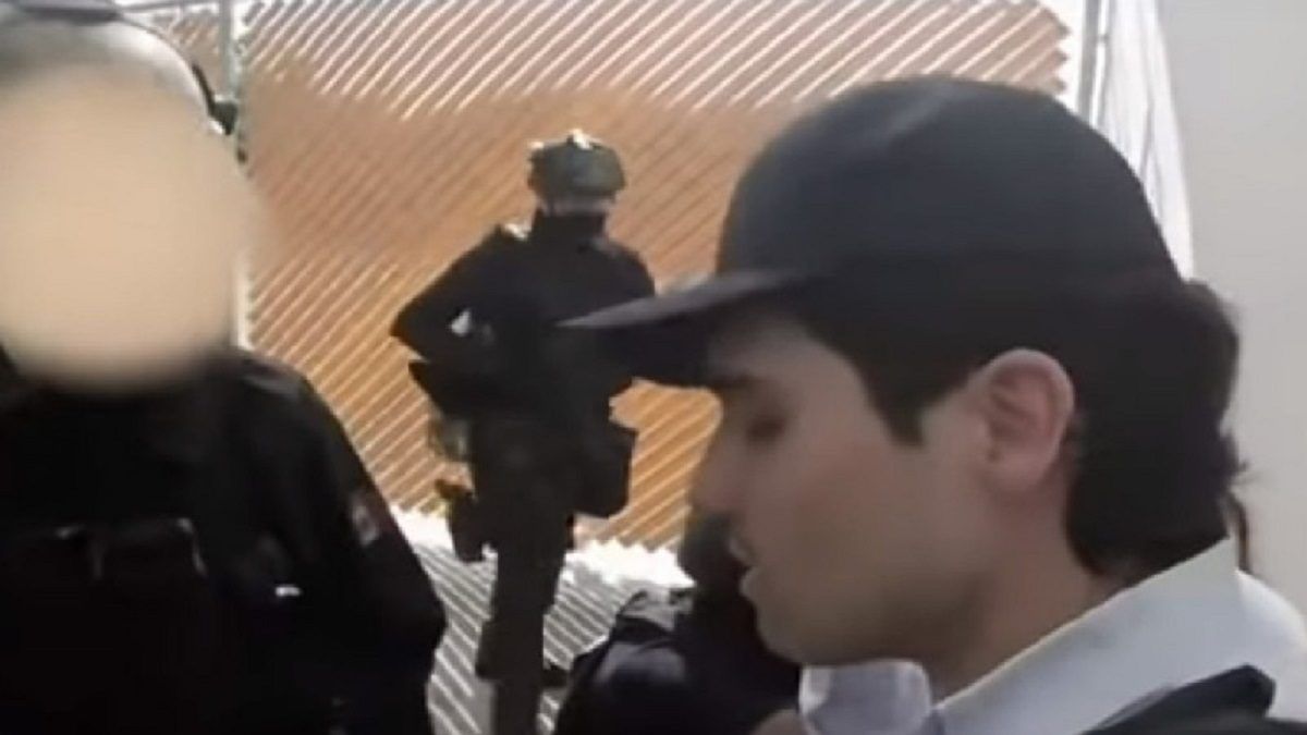 ¿LO REUNIRÁN CON EL PADRE? EE.UU. pide la extradición del hijo del CHAPO GUZMÁN
