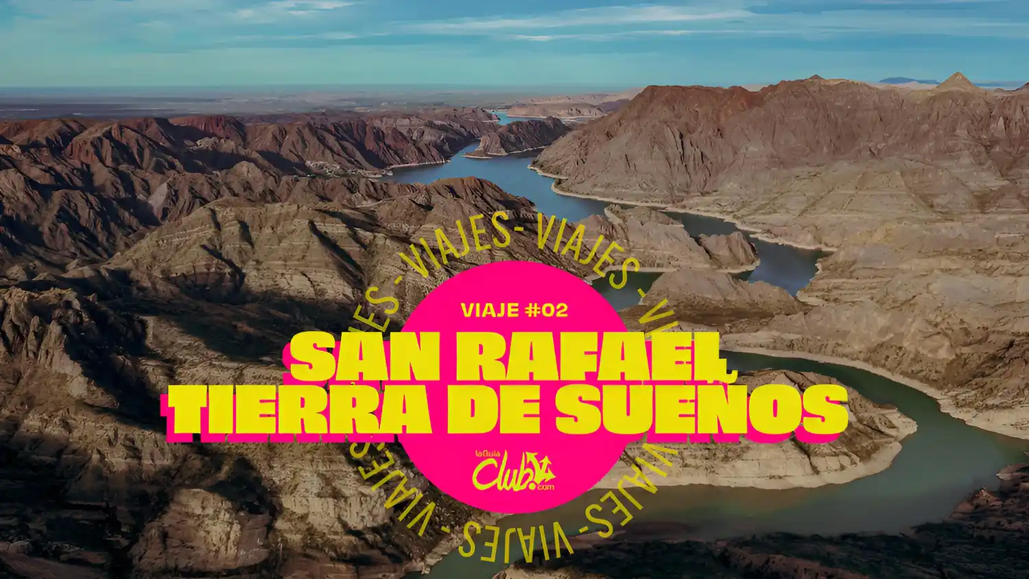 ¡Sumate al programa y recorré el mundo!