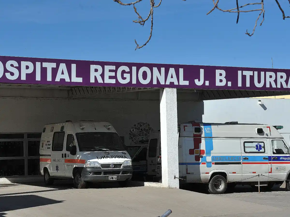 Una niña quemada por estrellita se registró durante Año Nuevo 