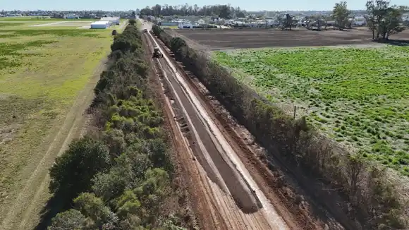 Caminos de la Ruralidad: finaliza el Camino 23 que conecta con Susana