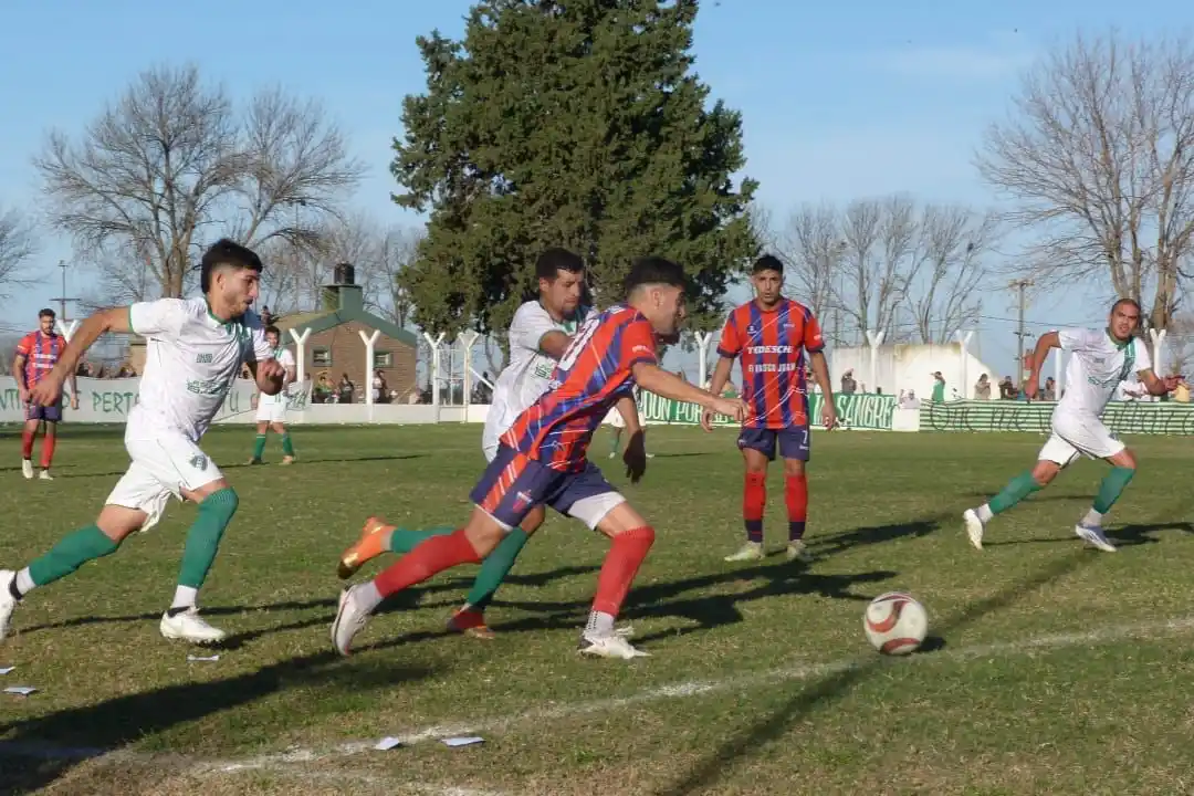 Programación para una nueva fecha de la Liga Venadense
