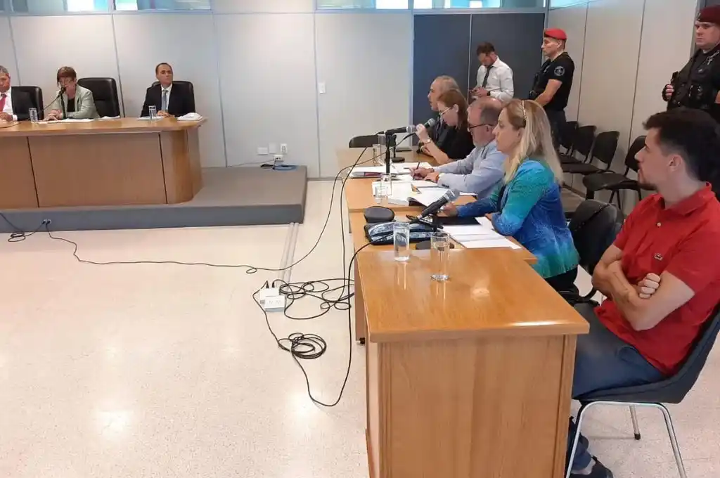 Juicio por el crimen de Lucio Dupuy: comienza la audiencia de apelaciones