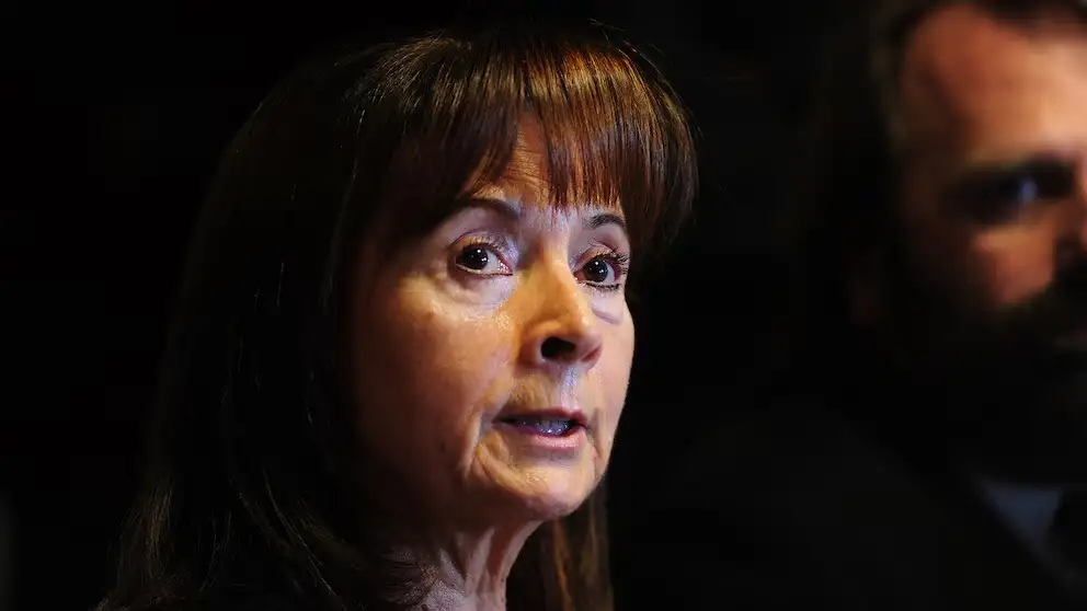 Susana Trimarco, madre de Marita Verón