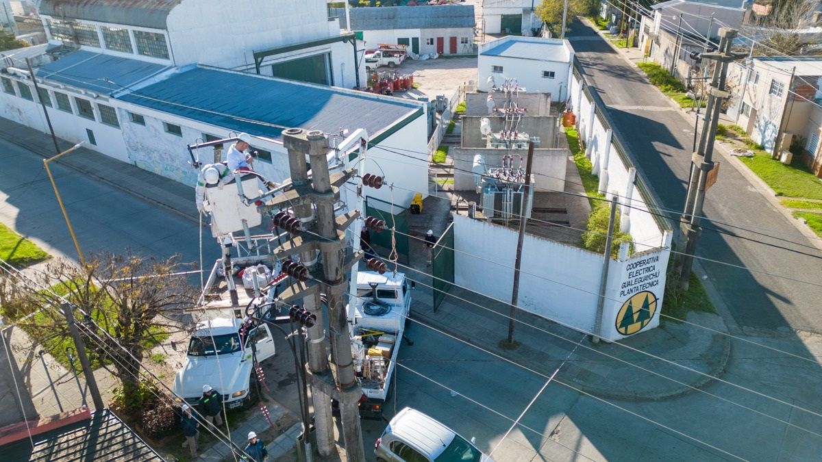 La Cooperativa Eléctrica cerró con balance positivo el ejercicio del presente año