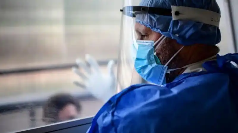 Falleció un niño de 8 años: su hisopado dio Covid positivo