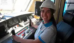 Políticas de género para que haya más trabajadoras en el transporte terrestre