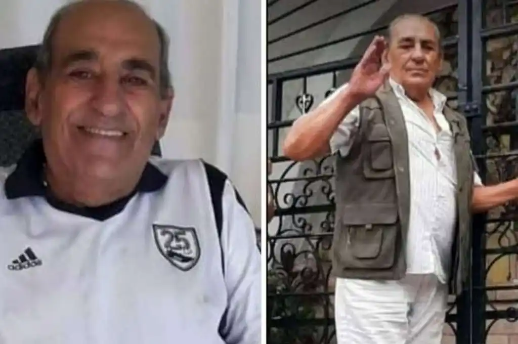 Encuentran muerto a un hombre que era buscado en Córdoba