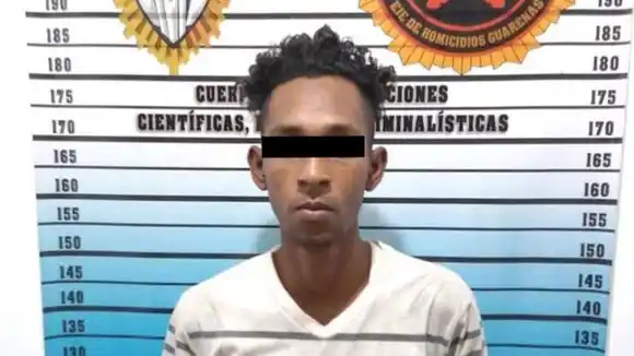 ¡TARDE PERO SEGURO! Lo mató por 20 dólares y lo atraparon tres meses después