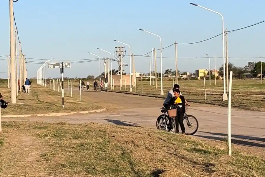 315 lotes: Concejales justicialistas buscan alternativas para iniciar rápidamente las construccione