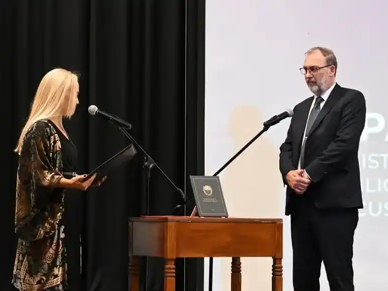 ministerio público - 1