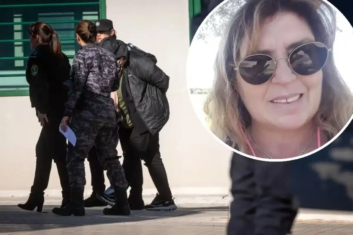 Caso Cacho Garay, la supuesta cómplice queda en libertad.