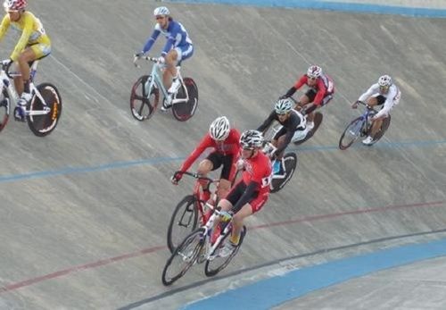 Ya se preparan para el Argentino de pista