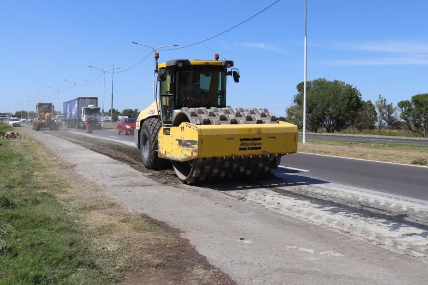 El gobierno santafesino licitará trabajos de bacheo para rutas en los 19 departamentos