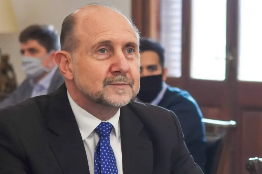 Omar Perotti: "La política tiene que dar señales que sintonicen con las necesidades de Rosario"