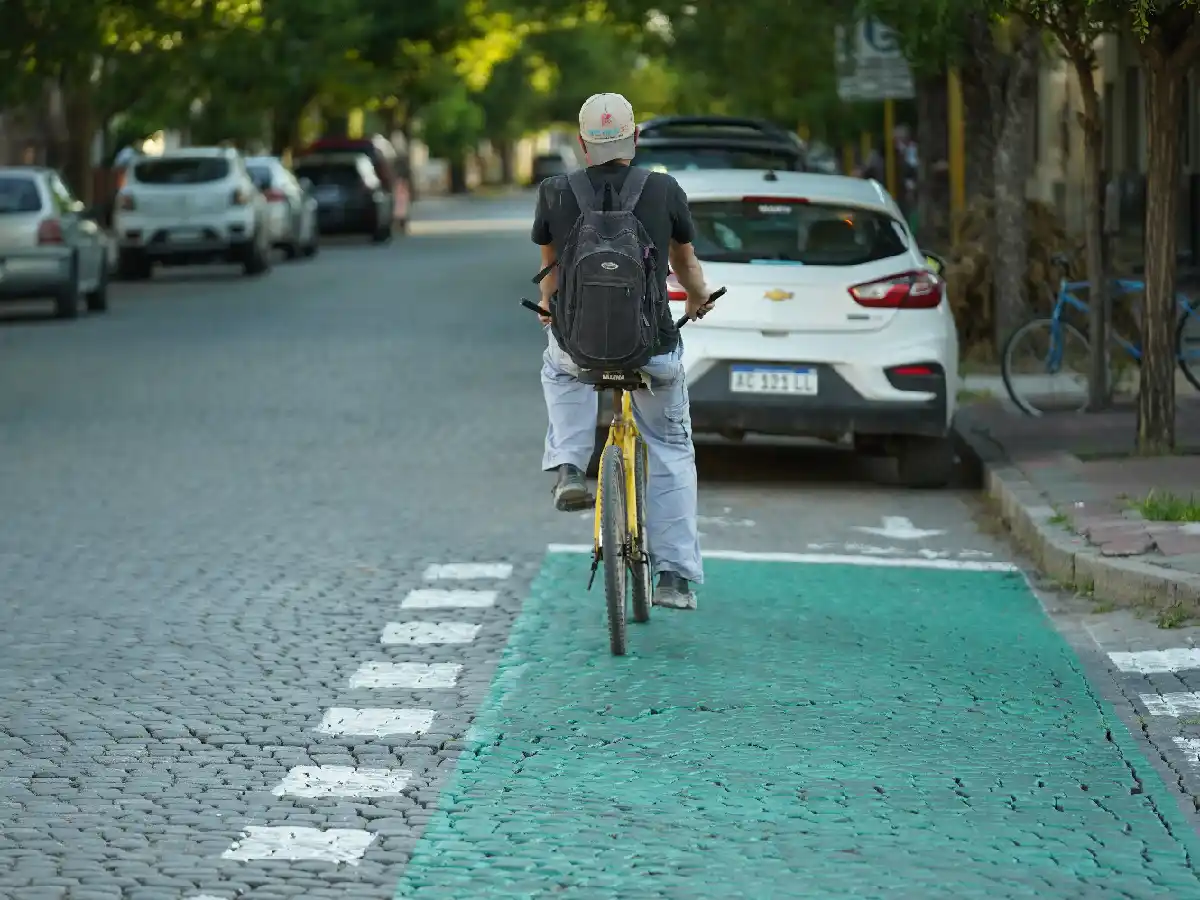 Falta mucho por pedalear