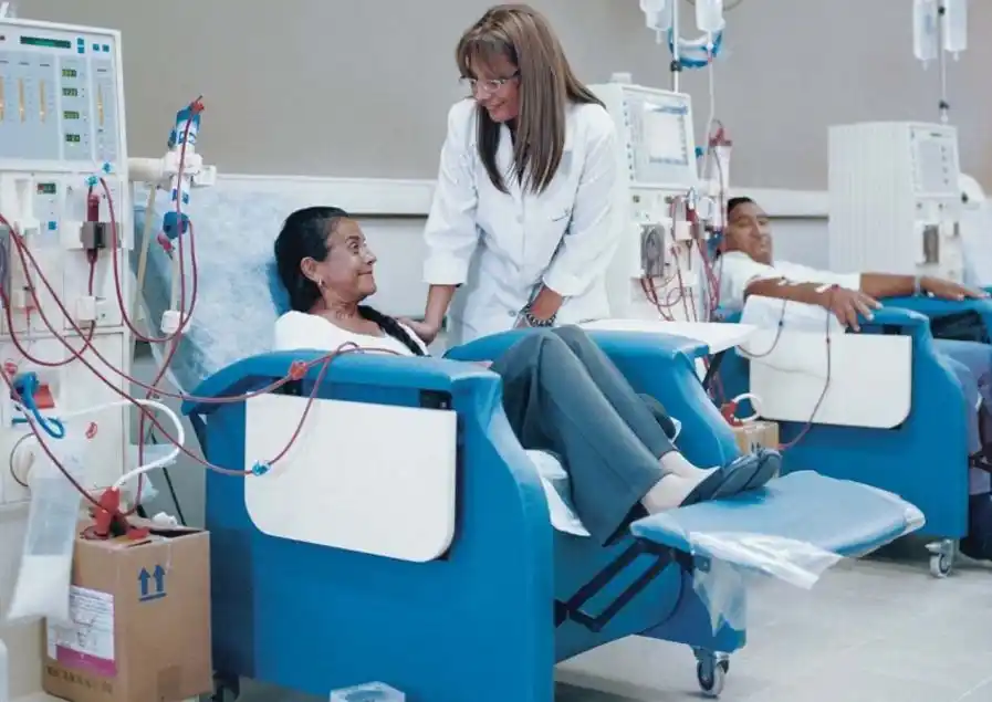 Fresenius Medical Care abre un centro de diálisis peritoneal en Gualeguaychú 