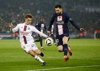 PSG sufrió otra derrota