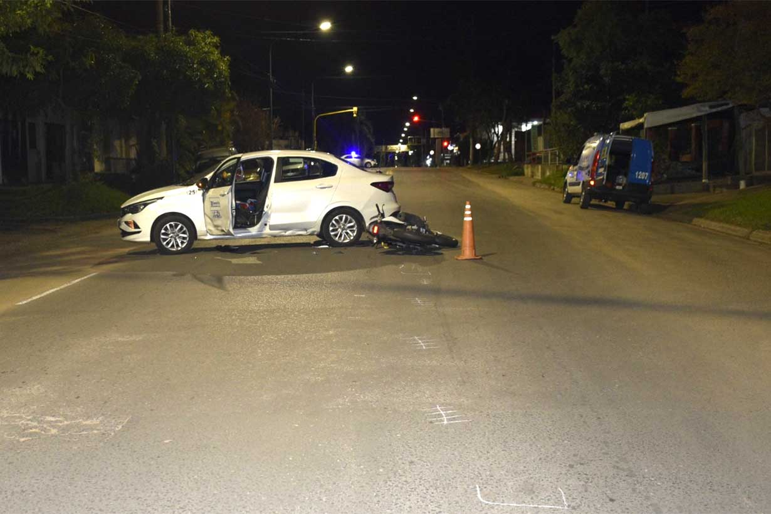 Fatal accidente: falleció un reconocido periodista de Concordia