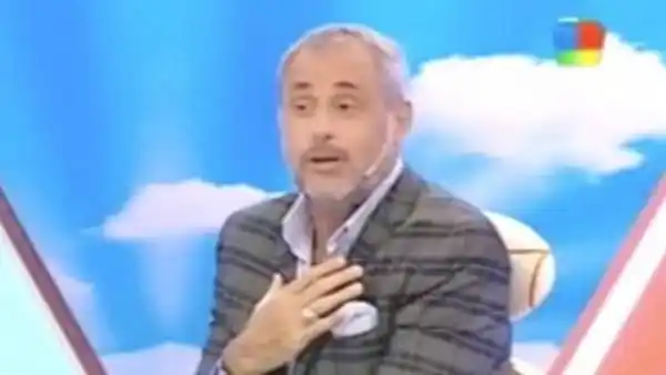 Jorge Rial: “Me quiero ir de la Argentina”