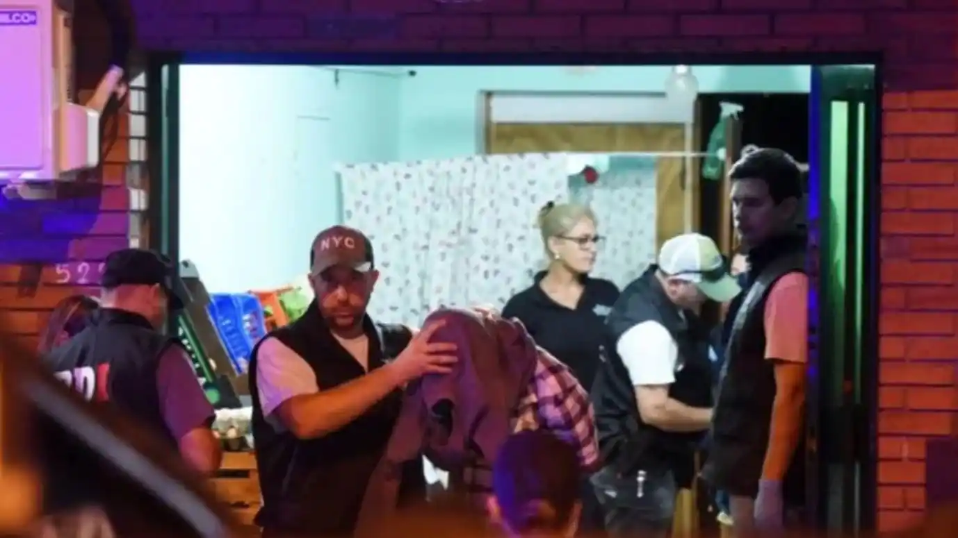 Descuartizó a una docente jubilada y confesó: "Estaba borracho y se me fue la mano"