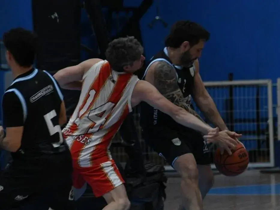 La Crema se quedó con el clásico ante el León por 84 a 73. Foto: AR