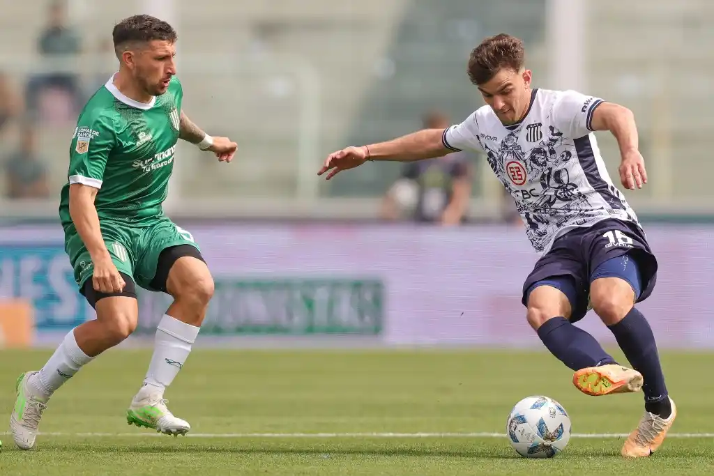 Talleres no pudo con Banfield