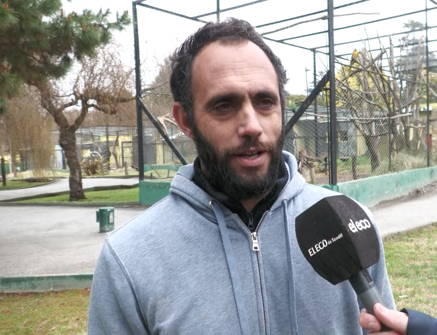 Emilio Fernández será delegado de Fauna de la Provincia de Buenos Aires.