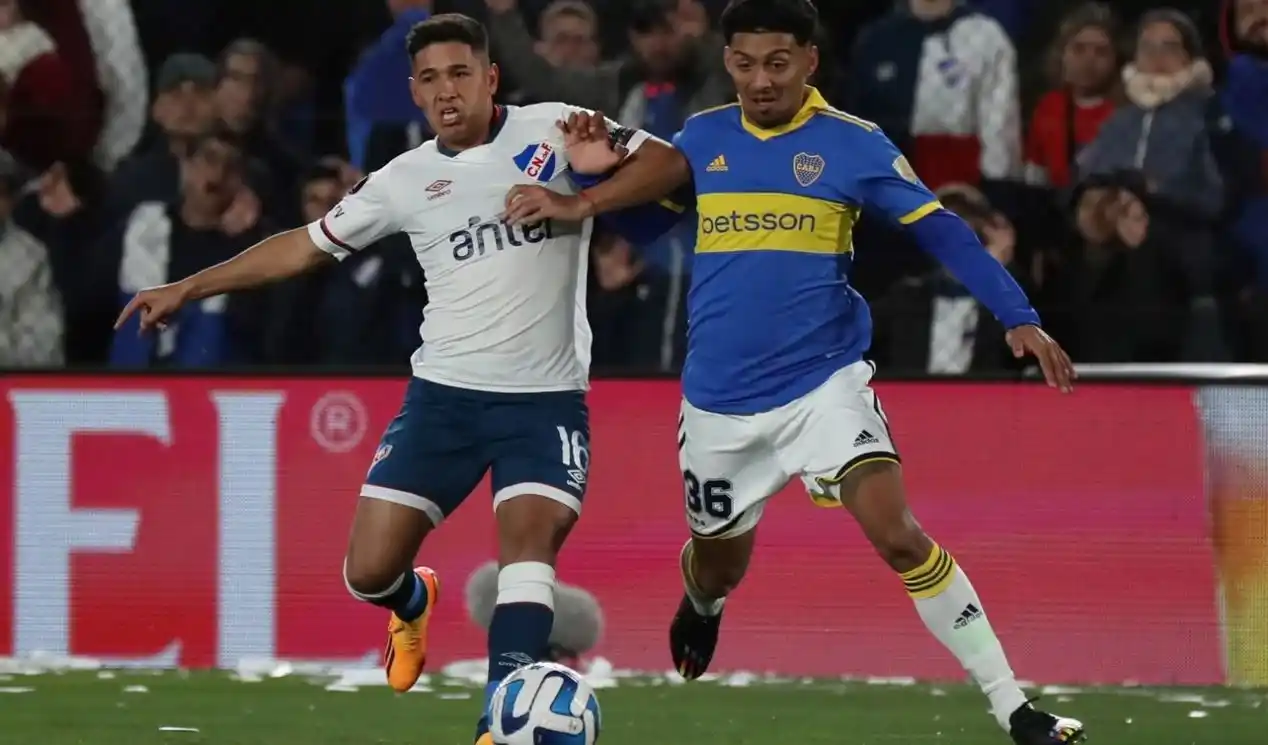 Boca rescató un punto en Uruguay y espera por la vuelta en la Bombonera