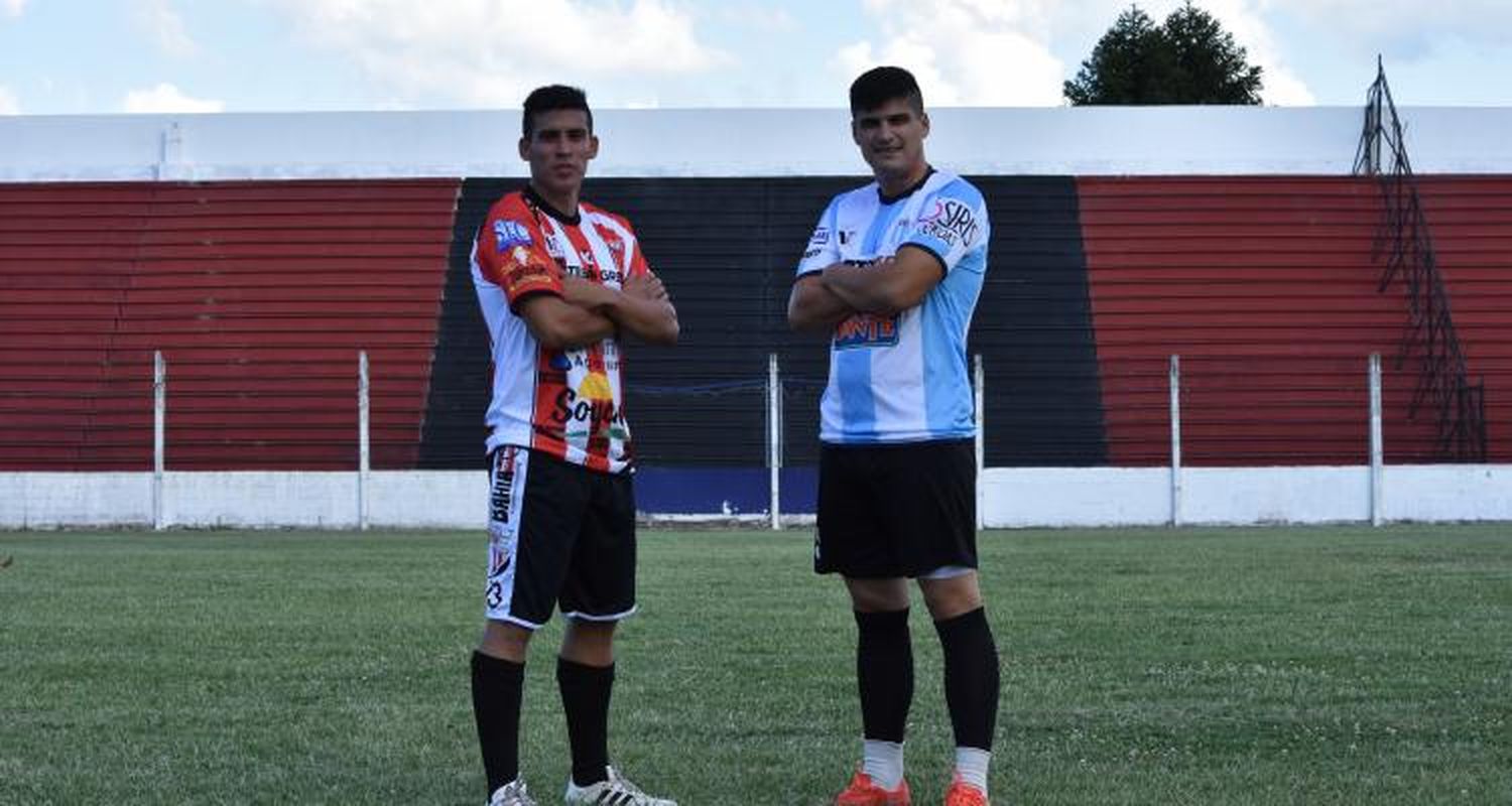 Federal C: Paraná-Las Palmeras, el domingo con arbitraje de Joaquín Gil