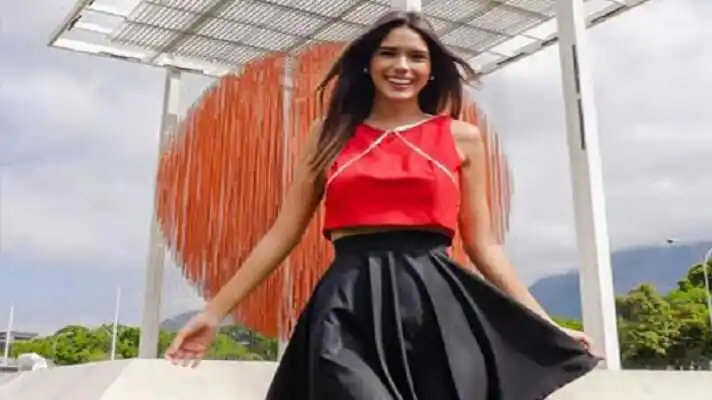 «LO DETECTARON A TIEMPO»: animadora Adriana Peña fue operada de un carcinoma papilar (+Video)