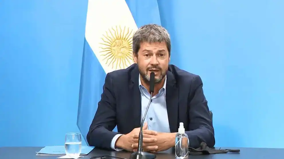 Lammens estará el viernes en Entre Ríos para relanzar el programa PreViaje