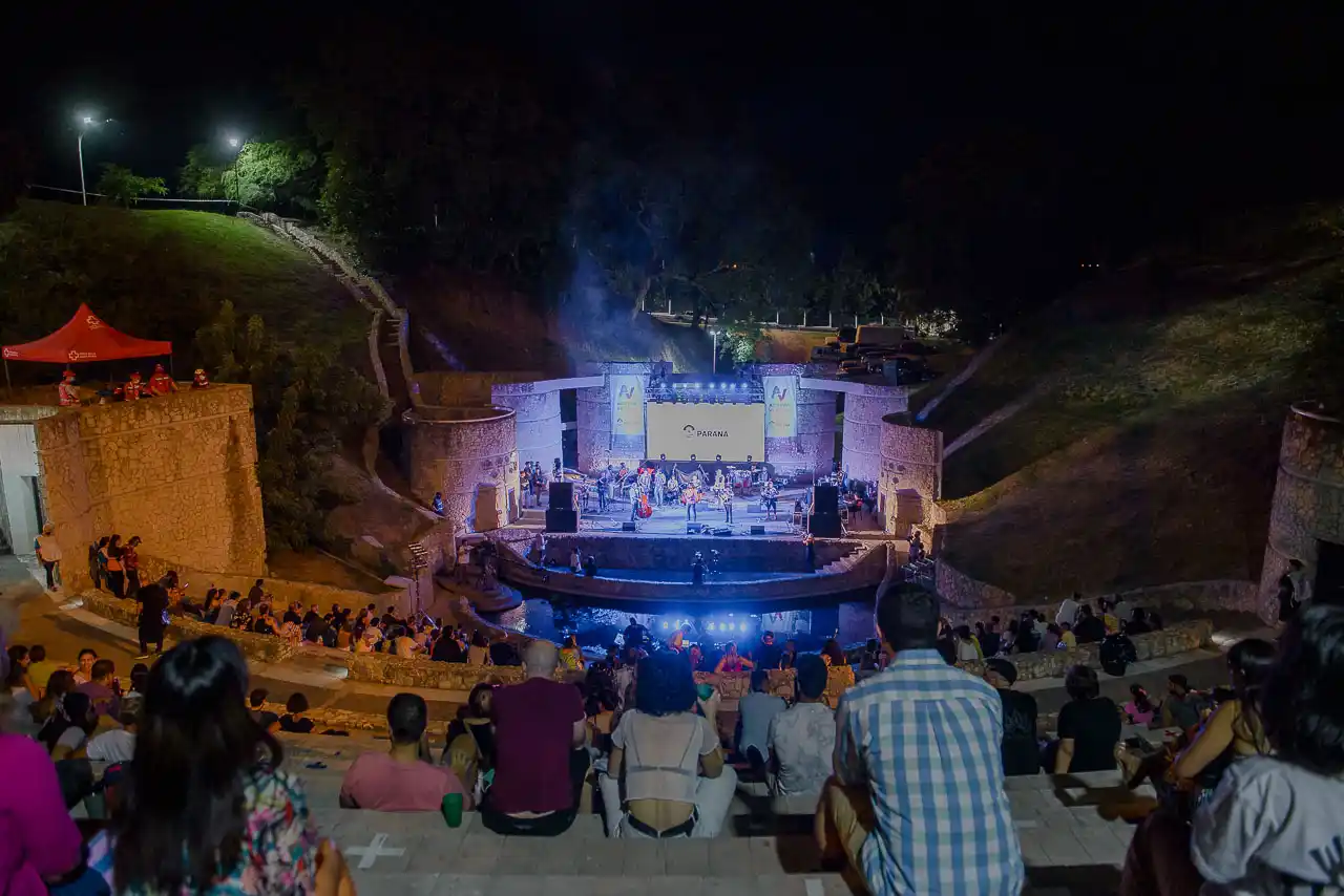 Este sábado comienza Música en el Anfiteatro