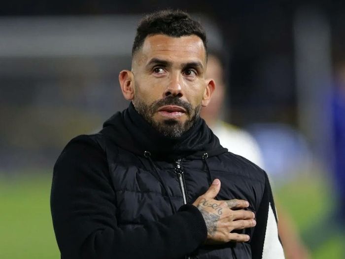 Tevez se ilusiona con ser técnico de Boca en el futuro