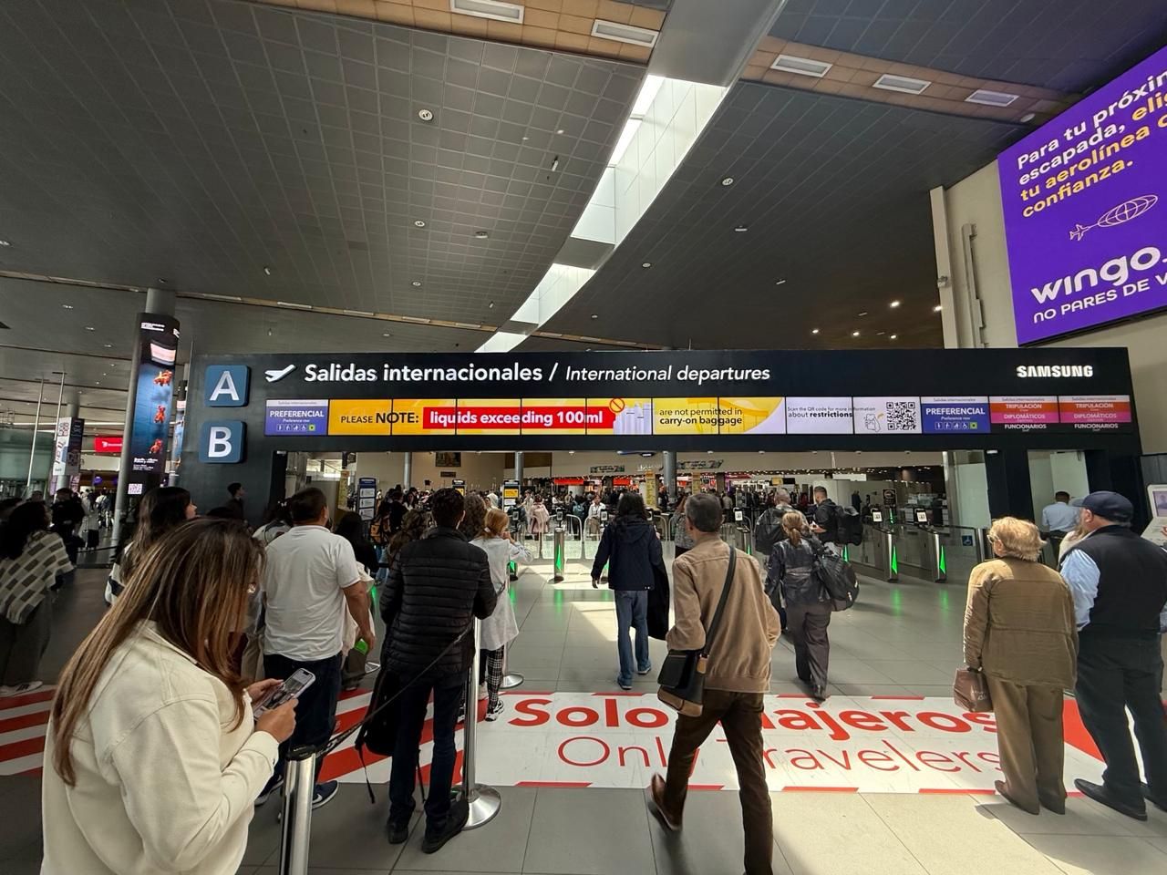 Más de 2,1 millones de pasajeros se movilizarán por los aeropuertos de Colombia durante la Semana de Receso Escolar