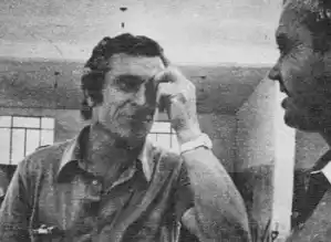 Amadeo Carrizo y el TC, un vínculo para el recuerdo