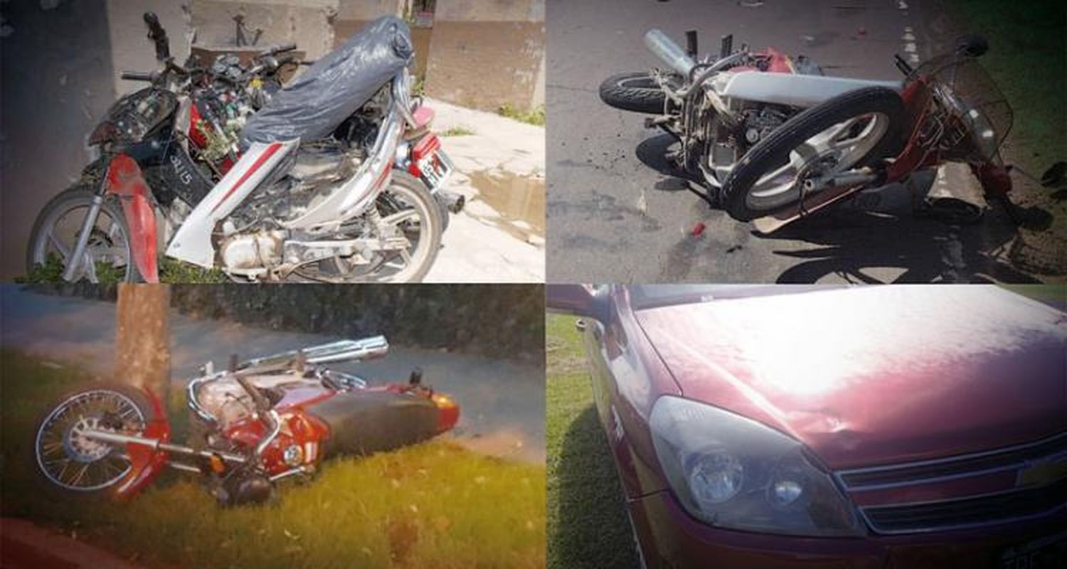 Cuatro muertos por accidentes de tránsito en menos de un mes