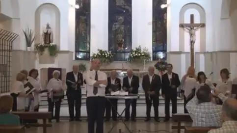 El coro Italia Viva viaja a Córdoba