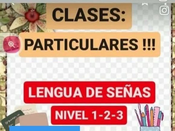 Abrió la inscripción para aprender lengua de señas