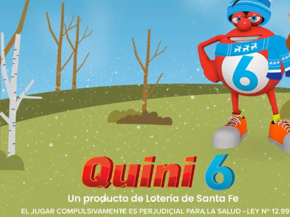 Lotería de Santa Fe demandó a Meta por el uso ilegal de la marca “Quini 6” en redes para promoción de apuestas clandestinas