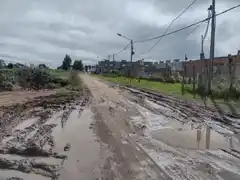 Piden mejoras para la calle Casacuberta y Actis
