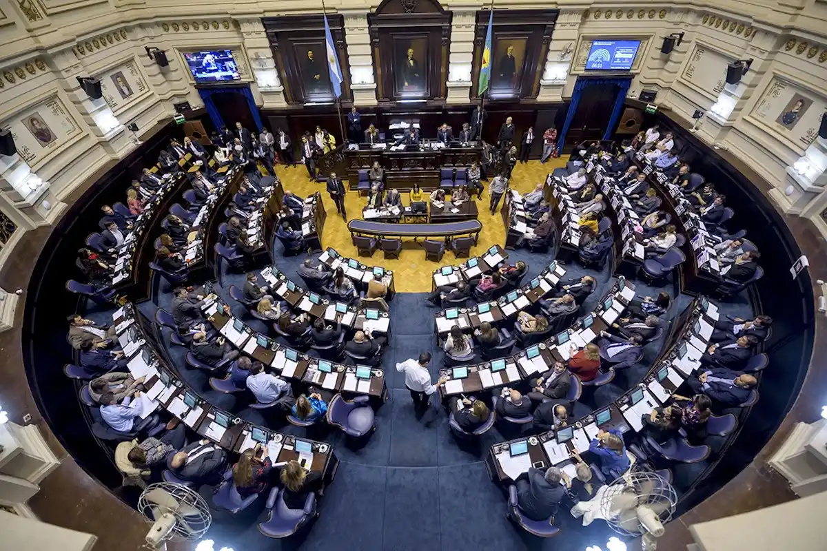 La cámara de Diputados sesionará el miércoles 10 de julio.