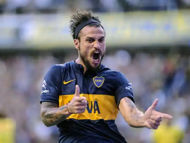 Daniel Osvaldo, ¿vuelve al fútbol para ser refuerzo del Gimnasia de Maradona?
