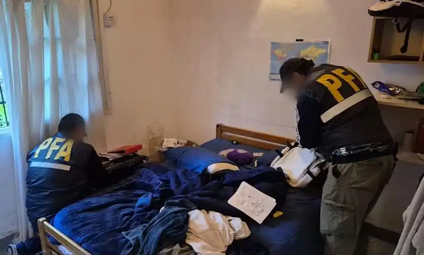 Desde Pilar, amenazó con un ataque terrorista contra un shopping y un colegio: lo allanaron