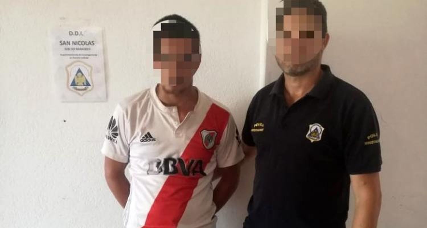 La familia del joven detenido con marihuana: “Es discapacitado, fuma pero no vende”