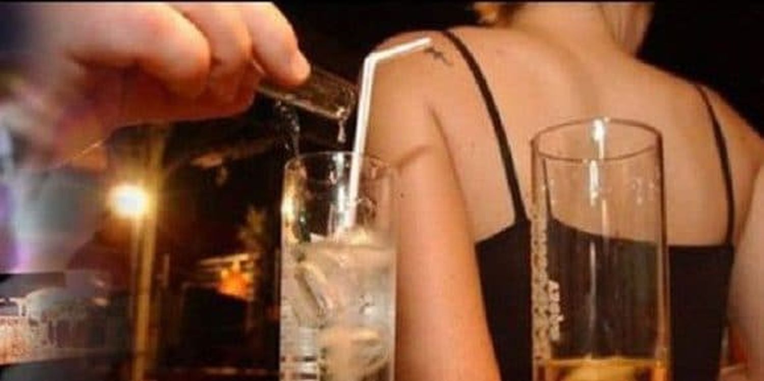 Novedoso detector de drogas en bebidas alcohólicas
