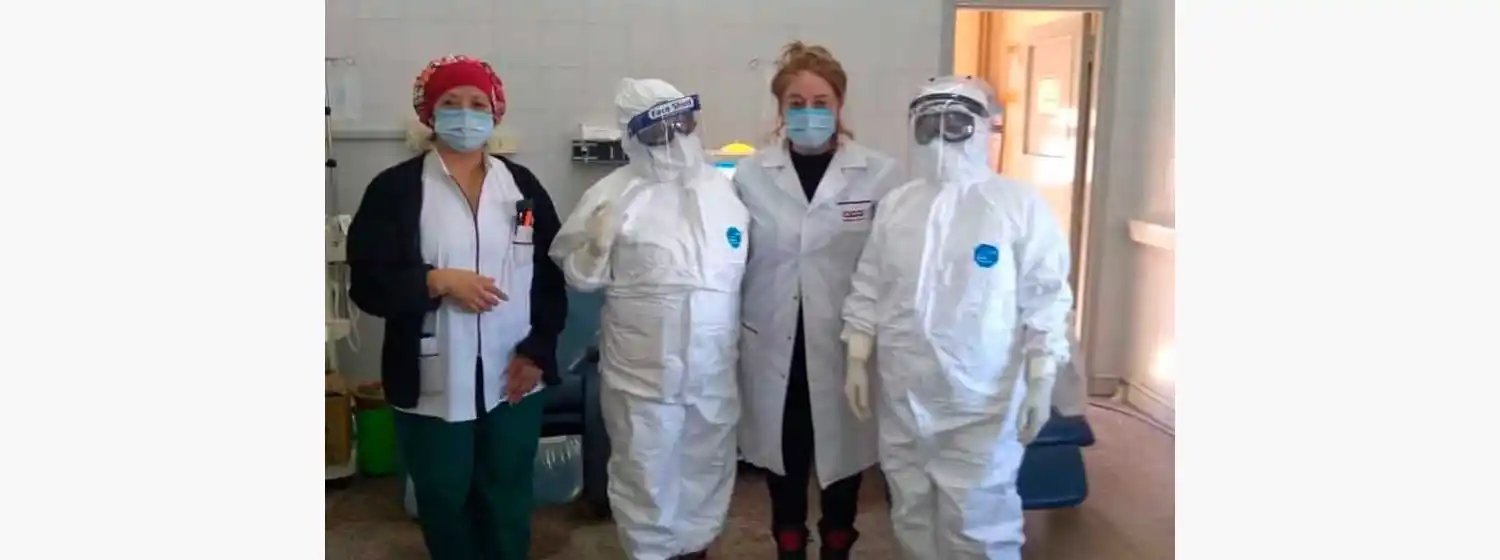 La importancia de donar plasma: "Es un rato que puede ayudar a mucha gente"