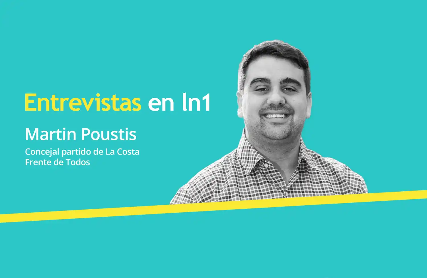 Avanza el proyecto del Tren del Tuyú: "Estamos poniendo en debate la actividad vinculada a los servicios turísticos"