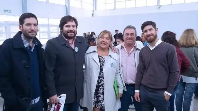 Reinauguraron radio escolar en la Escuela “Francisco Manauta”
