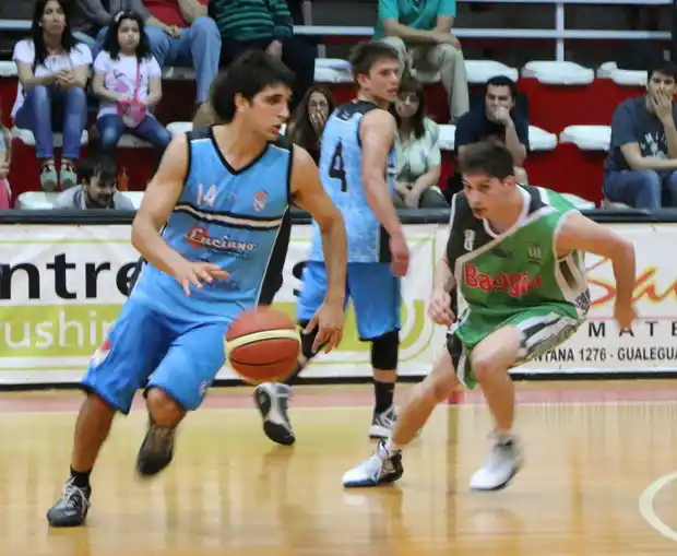 Victorias de Luciano y Pueblo Nuevo en la Copa Gualeguaychu